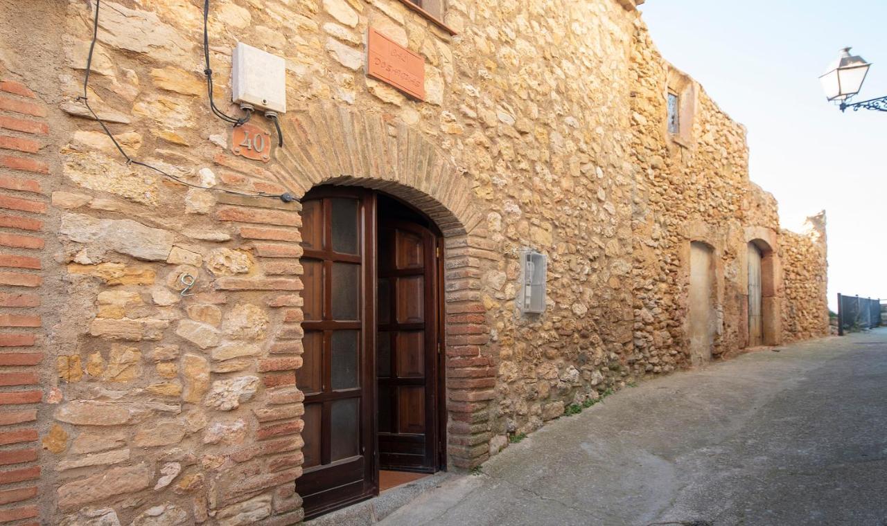 Casa La Morera Del Montsant La Morera de Montsant Buitenkant foto