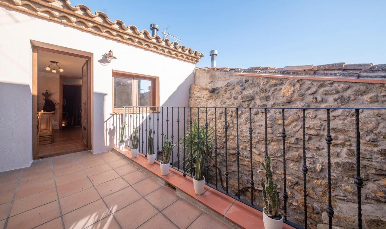 Casa La Morera Del Montsant La Morera de Montsant Buitenkant foto