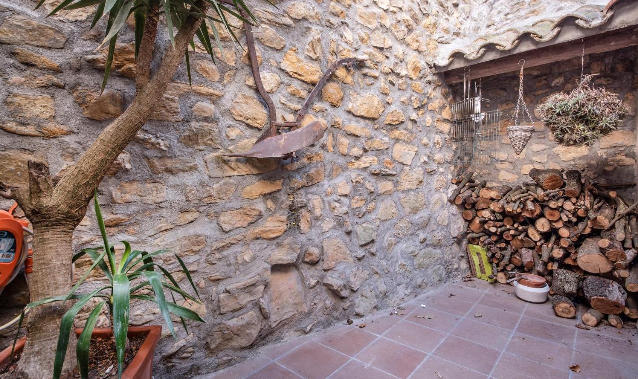 Casa La Morera Del Montsant La Morera de Montsant Buitenkant foto