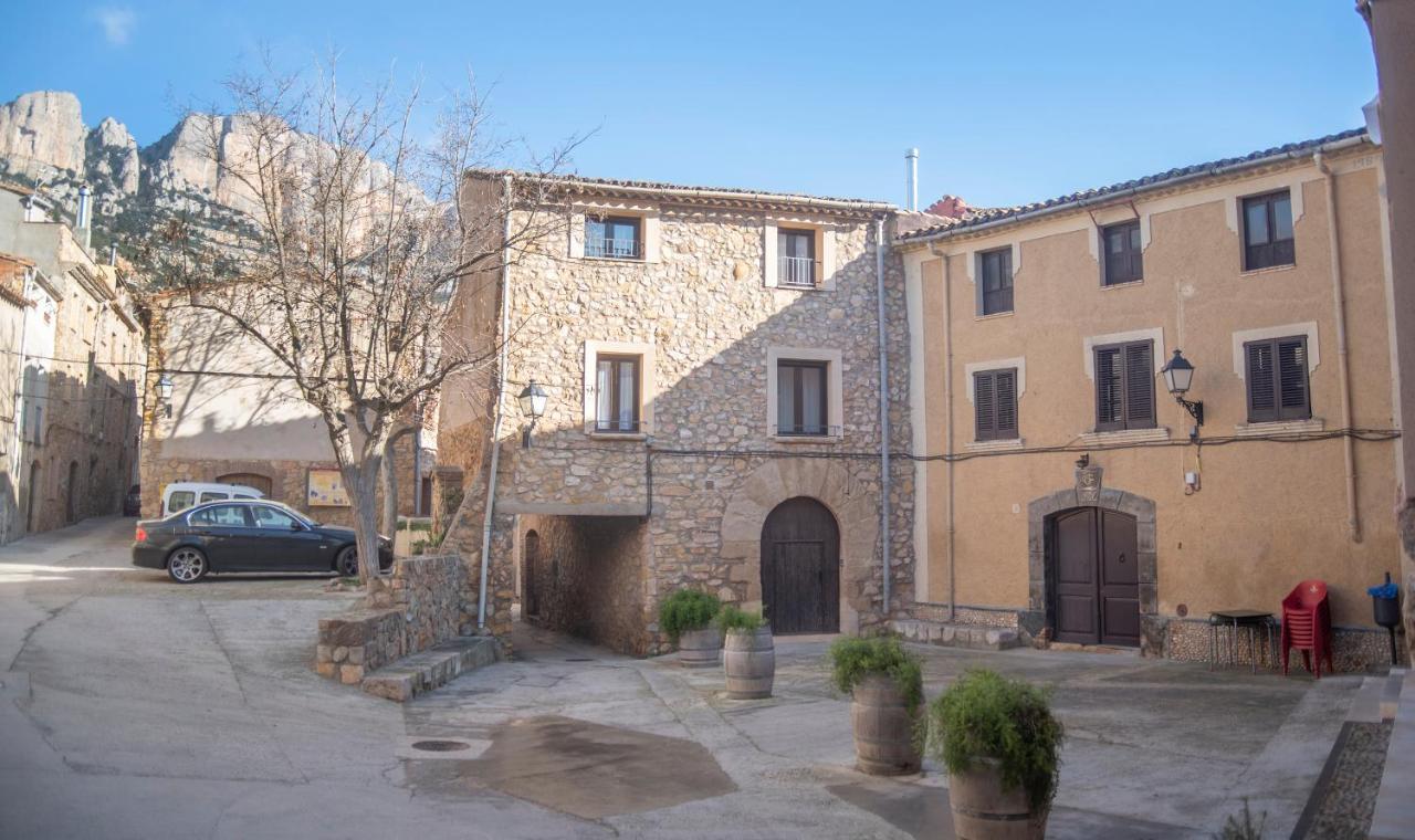 Casa La Morera Del Montsant La Morera de Montsant Buitenkant foto