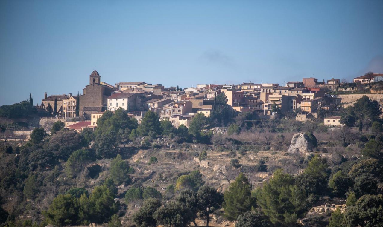 Casa La Morera Del Montsant La Morera de Montsant Buitenkant foto